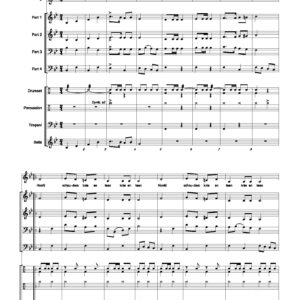 12 OUD-HOLLANDSE KINDERLIEDJES