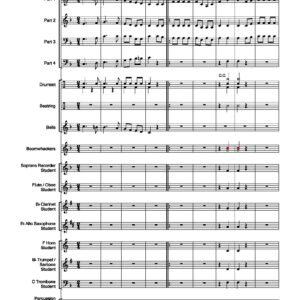 AVONDVIERDAAGSE MARS