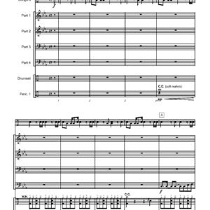 BONGO DANCING (solowerk)