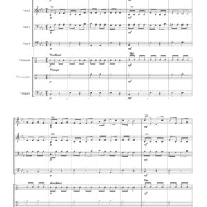 CAN-CAN - J. OFFENBACH