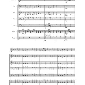 DANCE-SUITE ON A THEME