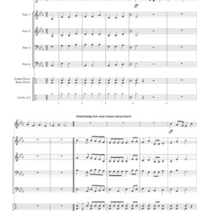 DE STOUTE MUZIEKPIET