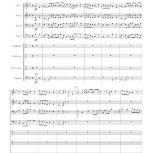 FARANDOLE - G. BIZET