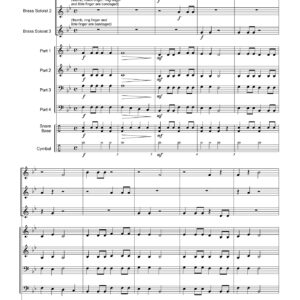 FIRST AID CONCERTO (solowerk)