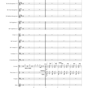 FLASHMOB: STOMP FOR BAND (fa-set)