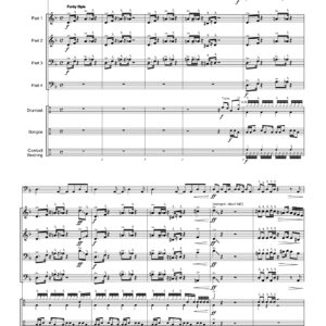 GROOVIN' TIMPS (solowerk)