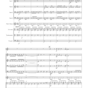 HEAVY METAL (blokfluit)