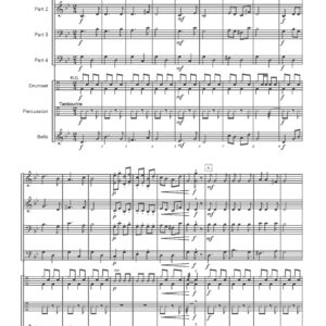 HUNGARIAN DANCE NO.5 - J. BRAHMS