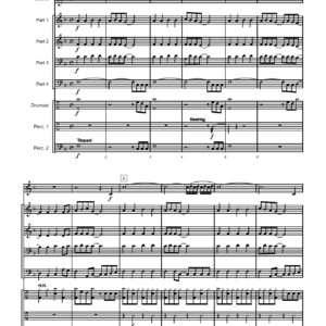 IN THE SPOTLIGHTS (solowerk)