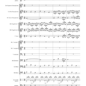 JESUS, BLEIBET MEINE FREUDE - J.S. BACH (fa-set)