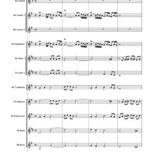 LIEBSTER JESU, WIR SIND HIER - J.S. BACH (bra-set)