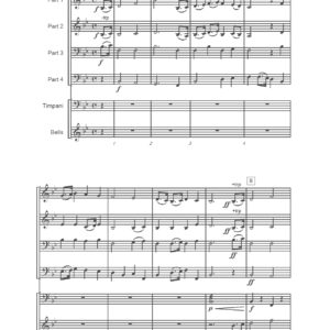 MARCH FROM SCIPIO - G.F.HÄNDEL