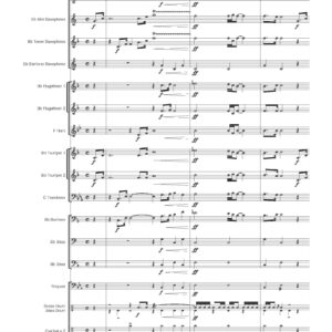 MUSIC FOR A FESTIVAL (fa set)