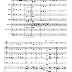 MY LITTLE CLARINET (solowerk)