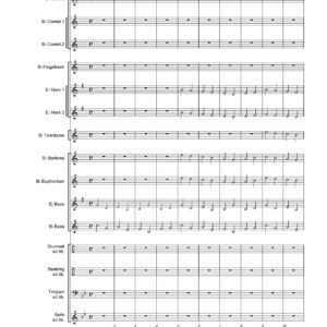 PACHELBEL'S CANON (bra-set)