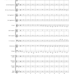 PACHELBEL'S CANON (fa-set)