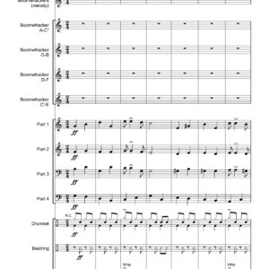 RUSSIAN BOOMWHACKER DANCE (solowerk)