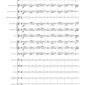 SALUTE (march fa-set)