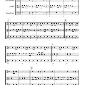 SPOTLIGHTS ON THE...