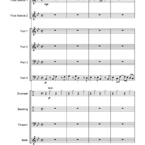 SWINGIN' FLUTES (solowerk)