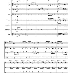 THE CIRCUS IS IN TOWN