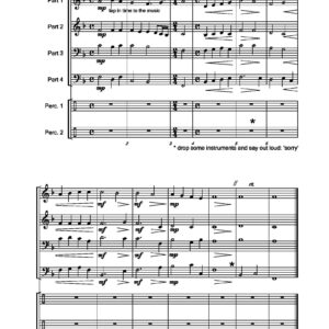 THE CONDUCTOR'S NIGHTMARE