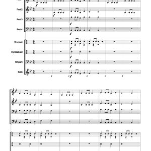 THREE OPENING FANFARES