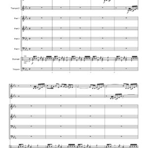 WITH THE SOUND OF TRUMPET (solowerk)