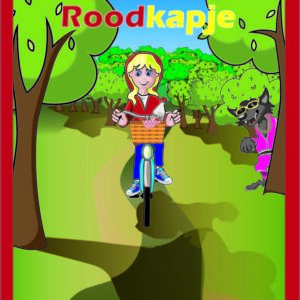 ROODKAPJE (blokfluit / kindervoorstelling)
