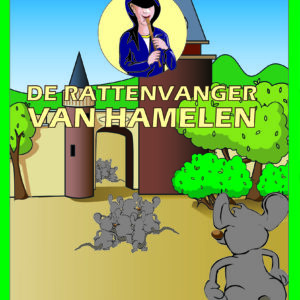 DE RATTENVANGER VAN HAMELEN (blokfluit / kindervoorstelling)